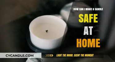 Crafting Safe Homemade Candles: Essential Tips for a Secure DIY Project