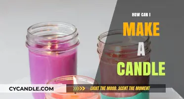Crafting Your Own Candle: A Step-by-Step DIY Guide