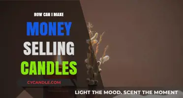 Profitable Candle Business: Tips to Earn Selling Handcrafted Candles