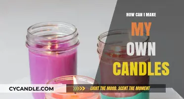 Crafting Your Own Candles: A Step-by-Step DIY Guide