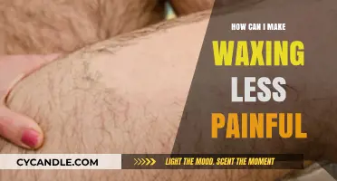 Minimize Waxing Pain: Tips for a Smoother, Less Painful Experience