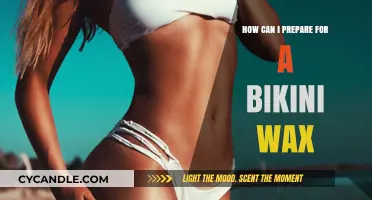 Bikini Wax Prep Guide: Tips for a Smooth, Comfortable Experience