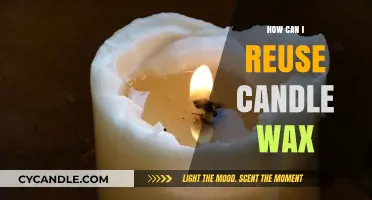 Sustainable Serenity: Creative Ways to Reuse Candle Wax