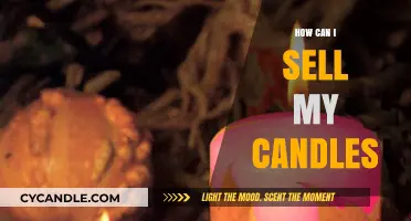 Effective Strategies to Sell Your Handmade Candles and Boost Profits