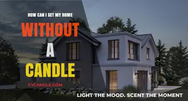 Cozy Home Ambiance: Creative Ways to Set the Mood Without Candles