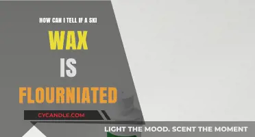 Identifying Fluorinated Ski Wax: Key Signs and Testing Methods