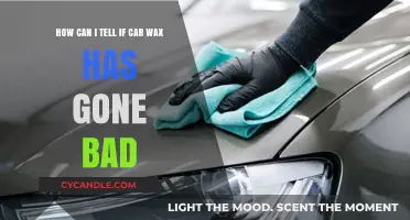 Is Your Car Wax Expired? Signs It’s Time to Replace It