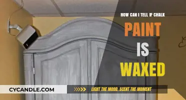 Identifying Waxed Chalk Paint: A Simple Guide for Beginners