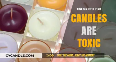 Are Your Candles Toxic? How to Spot Harmful Ingredients