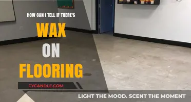 Spotting Wax on Floors: Simple Tips to Identify Residue