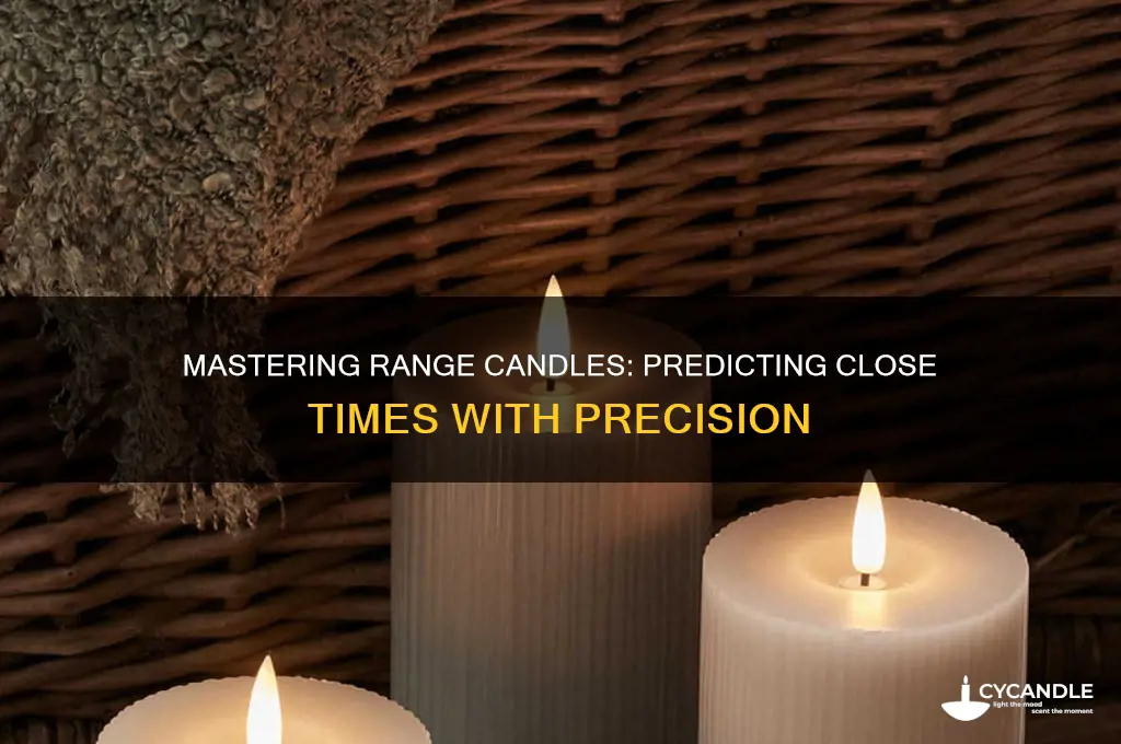 how can i tell when a range candle will close
