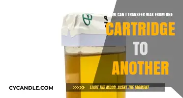 Easy Wax Cartridge Transfer: A Step-by-Step Refill Guide