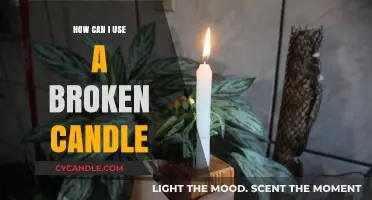 Creative Ways to Repurpose and Revive Your Broken Candles