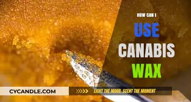 Mastering Cannabis Wax: Effective Usage Tips for Beginners and Enthusiasts