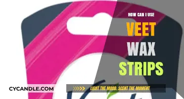 Effortless Hair Removal: Mastering Veet Wax Strips for Smooth Skin