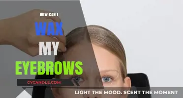 Master the Art of Eyebrow Waxing: A Step-by-Step Guide