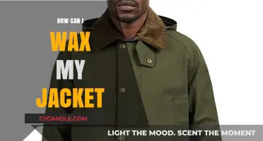 Waxing Your Jacket: A Step-by-Step Guide for Waterproof Protection