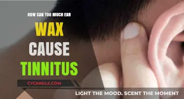 Excess Ear Wax: A Surprising Trigger for Tinnitus Symptoms