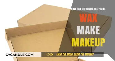 Seal Wax Secrets: Temporary Makeup Hacks for Creative Looks