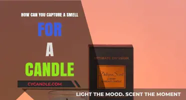 Capturing Scents: The Art of Infusing Candles with Authentic Aromas