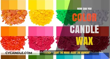 Creative Candle Making: Easy Techniques to Color Wax Perfectly