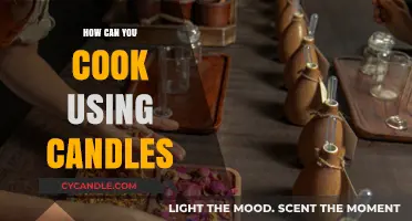 Candle Cooking: Creative Ways to Prepare Meals with Candle Heat