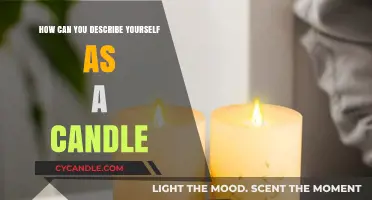 Flickering Light, Warmth, and Resilience: My Candle-Like Essence Explained