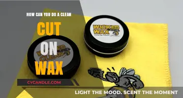 Mastering the Art of Clean Wax Cutting Techniques and Tips