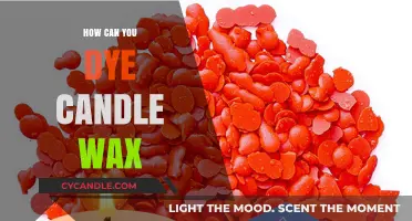 Creative Candle Wax Dyeing: Easy Techniques for Vibrant Colors