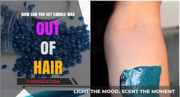 Quick Fixes: Removing Candle Wax from Hair Effortlessly and Safely