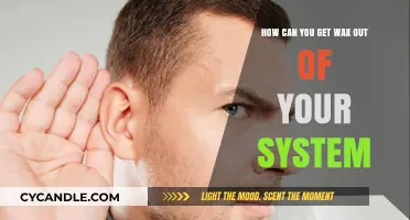 Effective Ways to Safely Remove Wax from Your Body System