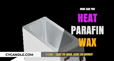 Effective Methods to Safely Heat Paraffin Wax for Home Use