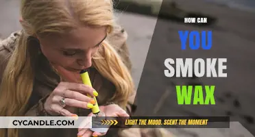 Exploring the Art of Wax Smoking: A Comprehensive Guide