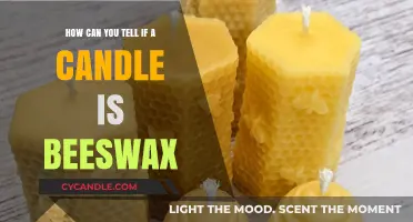 Identifying Pure Beeswax Candles: Key Signs and Simple Tests