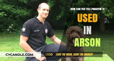 Detecting Paraffin in Arson: Key Signs and Investigative Techniques