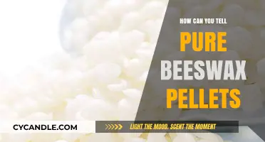 Identifying Pure Beeswax Pellets: A Comprehensive Guide for Quality Assurance