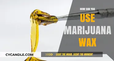 Exploring Marijuana Wax: Uses, Benefits, and Safe Consumption Methods