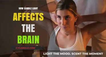 Candlelight's Soothing Glow: Unveiling Its Impact on Brain Activity