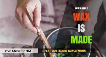 The Art of Candle Wax: Ingredients, Process, and Crafting Techniques