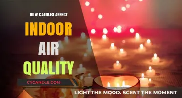 Candles and Air Quality: What's the Deal?