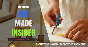 The Candle-Making Process: An Insider's Guide