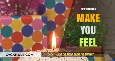 The Warm Glow: How Candles Enhance Mood and Create Ambiance