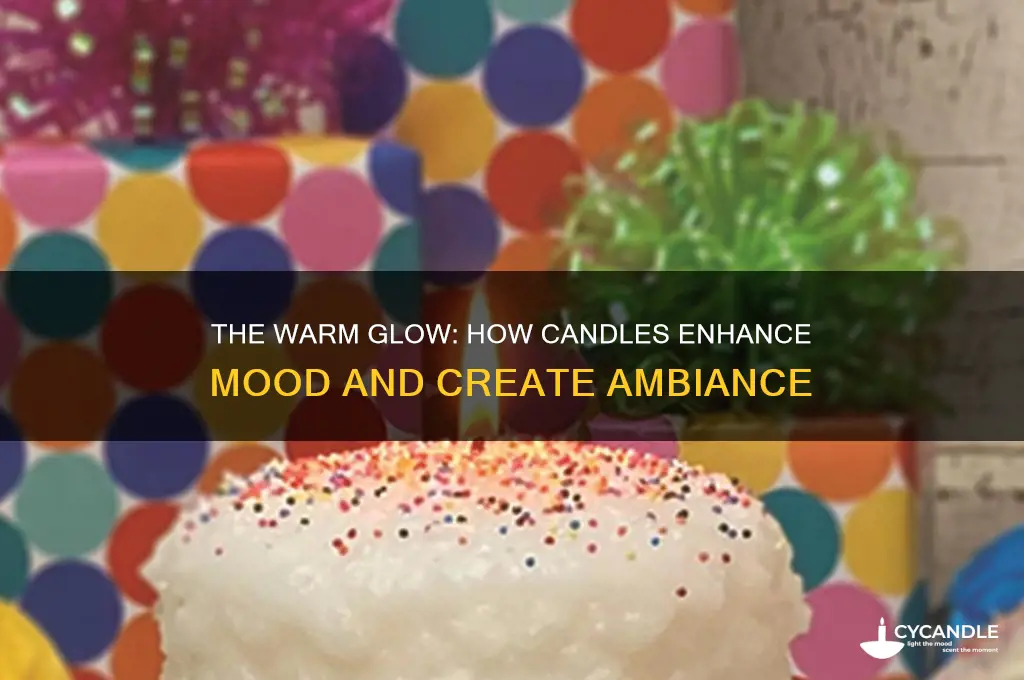 how candles make you feel