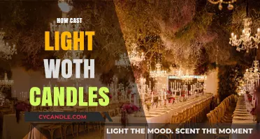 Mastering Candlelight: Creative Ways to Cast Warm, Ambient Glow