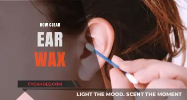Effective Ways to Safely Clear Ear Wax Buildup at Home