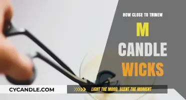 Trimming Candle Wicks: The Ultimate Guide to Perfect Burn Every Time