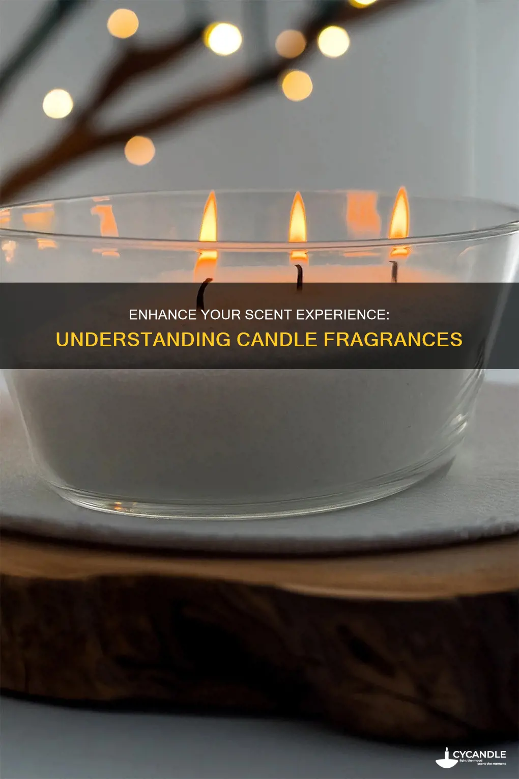 how come i dont smell candles