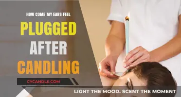 Why Do Ears Feel Plugged Post-Candling?