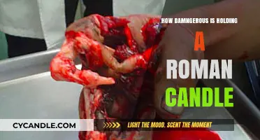 Roman Candles: Fun or Fatal?