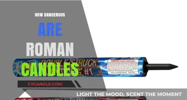Roman Candles: Fun or Fatal?